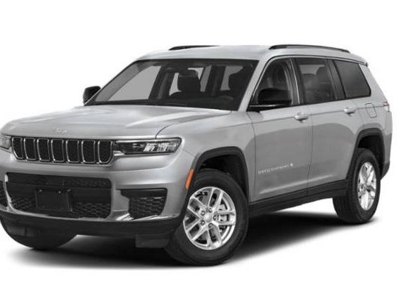 JEEP GRAND CHEROKEE 2023 1C4RJKBG5P8858229 image